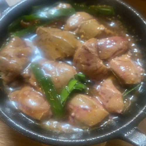 红烧国产牛肝