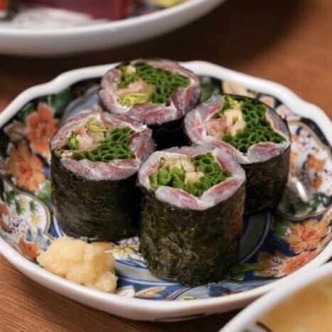 Sardine rolls