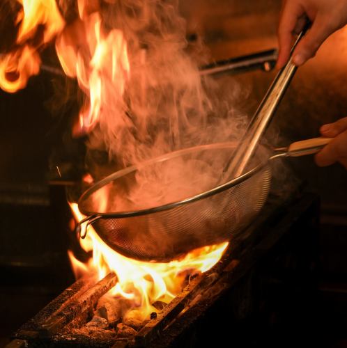 名物!さつま知覧鶏もも炭火焼(鹿児島仕入)