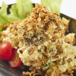 BP potato salad