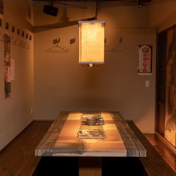 [Please relax in a private room seat] A private room that can accommodate more than 10 people is located near the entrance.Separated from other rooms and ideal for banquet parties ☆ (Shiki Izakaya Banquet All-You-Can-Drink Women's Party Charter Welcome Party Farewell Party)