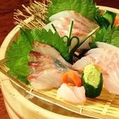 We offer carefully selected fresh fish assortment purchased by the manager himself at a low price.