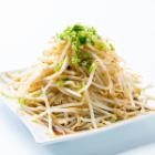 Infinite!! Stir-fried bean sprouts