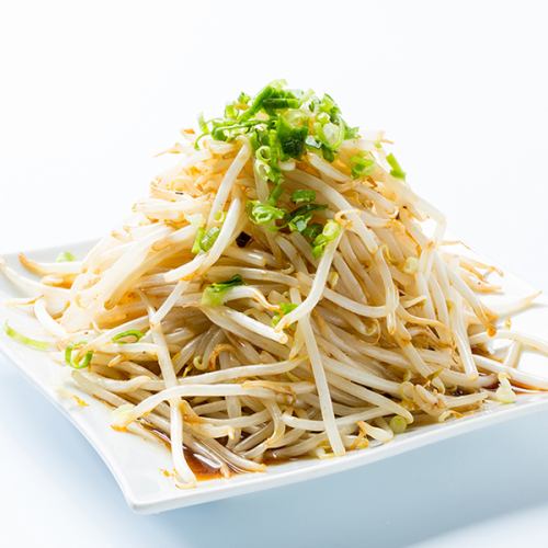 Infinite!! Stir-fried bean sprouts