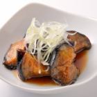 揚げ茄子の冷やし甘酢