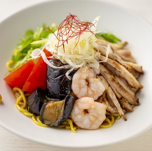 Special! Chilled Chinese noodles