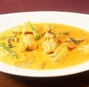 panang curry