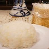 Rice regular / large / small / khao niao (glutinous rice)