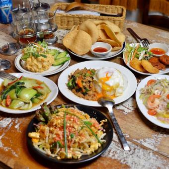 【11月~1月限定プラン】営業日終日★お料理7品+150分飲み放題付≪5900円≫現金払い割引