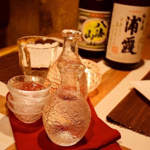 【大曲×海鮮個室居酒屋】落ち着いた雰囲気の店内♪