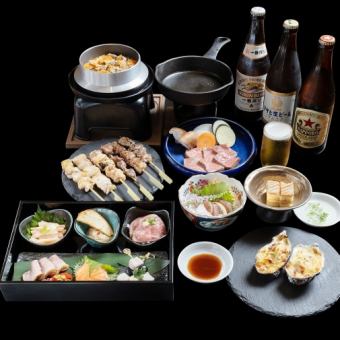 《宴会コース》スペシャリテ佐賀県産和牛ミスジステーキ等■120分飲放・全13品・10000円(税込)■