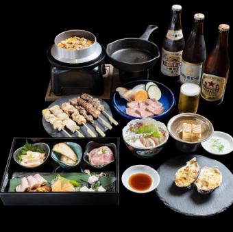 《宴会コース》スペシャリテ佐賀県産和牛ミスジステーキ等■120分飲放・全13品・10000円(税込)■