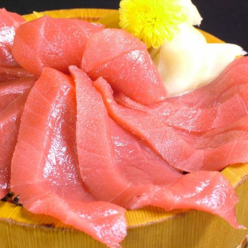 一番名物「とろ鉄火丼」