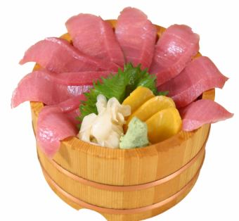 とろ鉄火丼