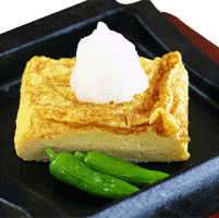 一品料理も逸品が揃ってます♪