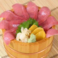 すし一番名物！とろ鉄火丼