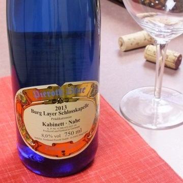 【추천의 엄선 와인】부르크라이어 슈로스카펠레(풀 보틀)