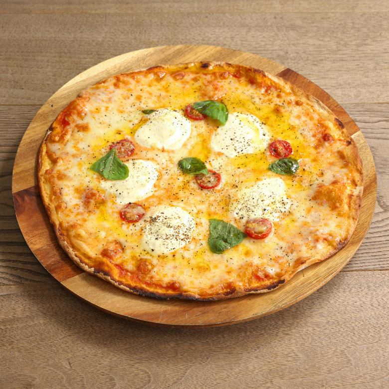 피자 마르게리타 ★ 샐러드 바 포함