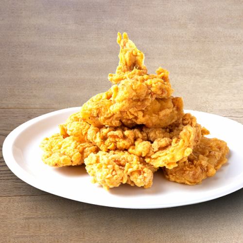 Crispy fried chicken (6 pieces)