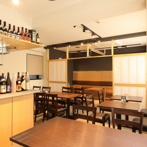 【個室のご用意】