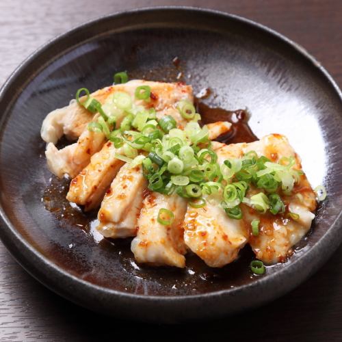 看板！ よだれ鶏　小