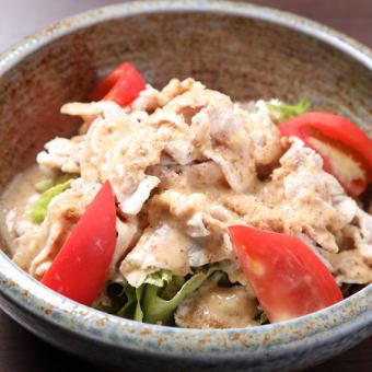 宮城もち豚しゃぶサラダ