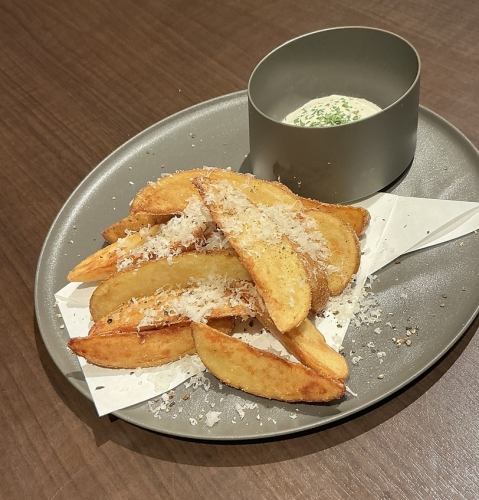 ＹＯＲＯＺＵポテトフライ