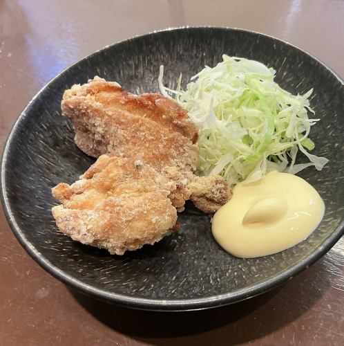 唐揚げ　2個追加