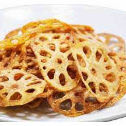 Mustard lotus chips/Zha cai