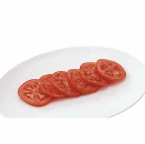 Tomato slices