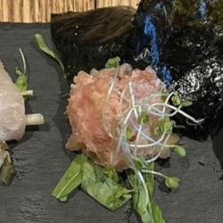 灯笼海鲜特色拼盘(3种)