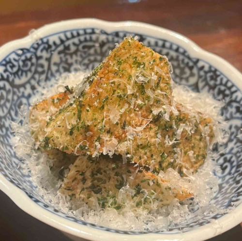 Deep-fried Chinese yam