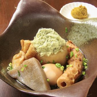 【2時間飲み放題付】灯篭宴会 梅コース全8品4,000円