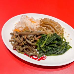 什錦毛毛蟲