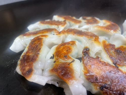 京都餃子(九條韭菜一口大小的餃子)(5P)