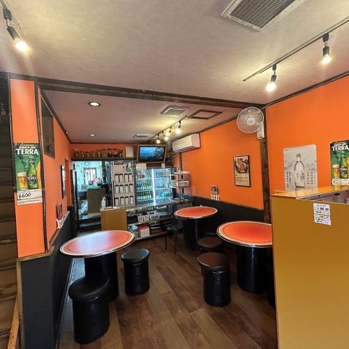『55マッチャン家』で検索♪本場韓国の雰囲気の店内！