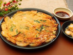 蔬菜Chijimi