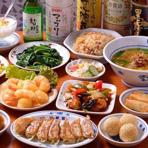 本場の味を活かした中華料理へのこだわり