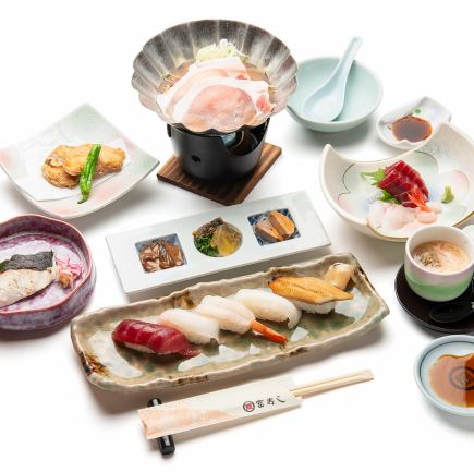 [Early Spring Set] 7 dishes only 4,000 yen