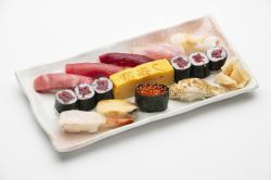 スペシャル厳選にぎり