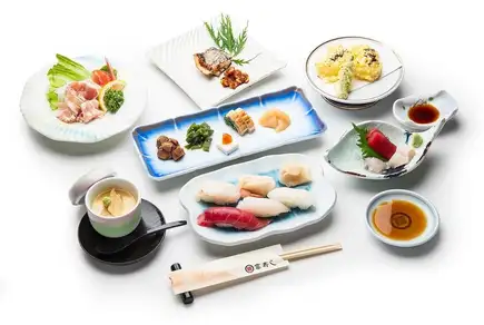 【祭り御膳】 料理のみ7品 4000円