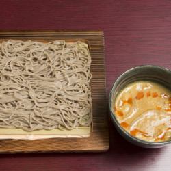 豚カレーつけ蕎麦