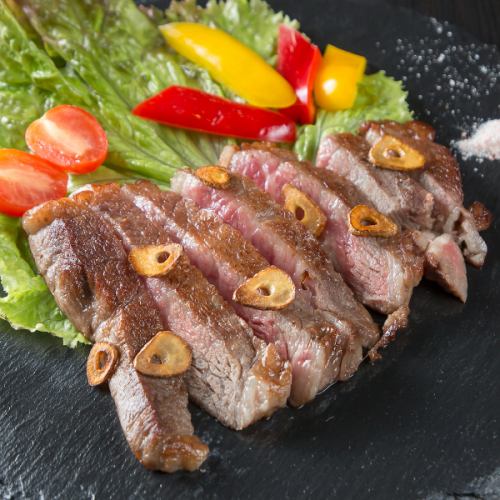 国産和牛ステーキ　イチボ