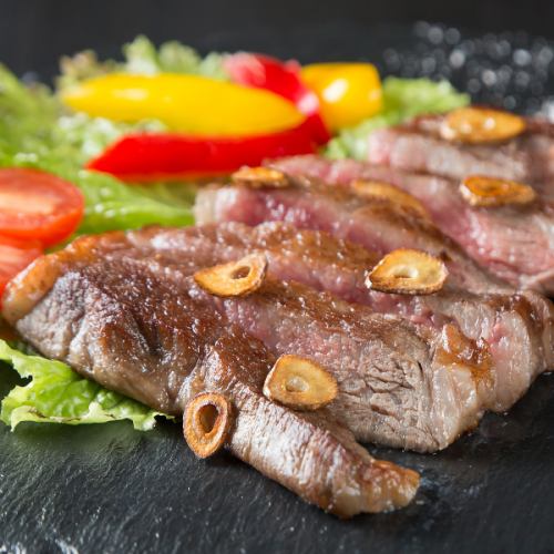 国産和牛ステーキ イチボ