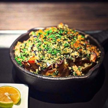 『秋刀魚🐟きのこ🍄‍