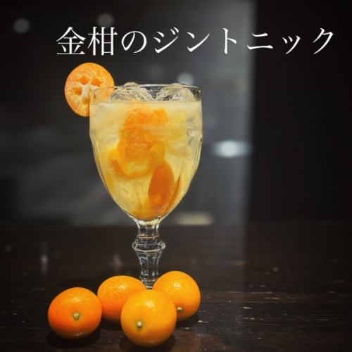 金柑は“栄養の宝庫“皮ごと食べて風邪予防や血流改善、美肌づくりに😃

#barjayco #新宿バー #新宿カクテル #shinjukuBar #shinjukucocktails