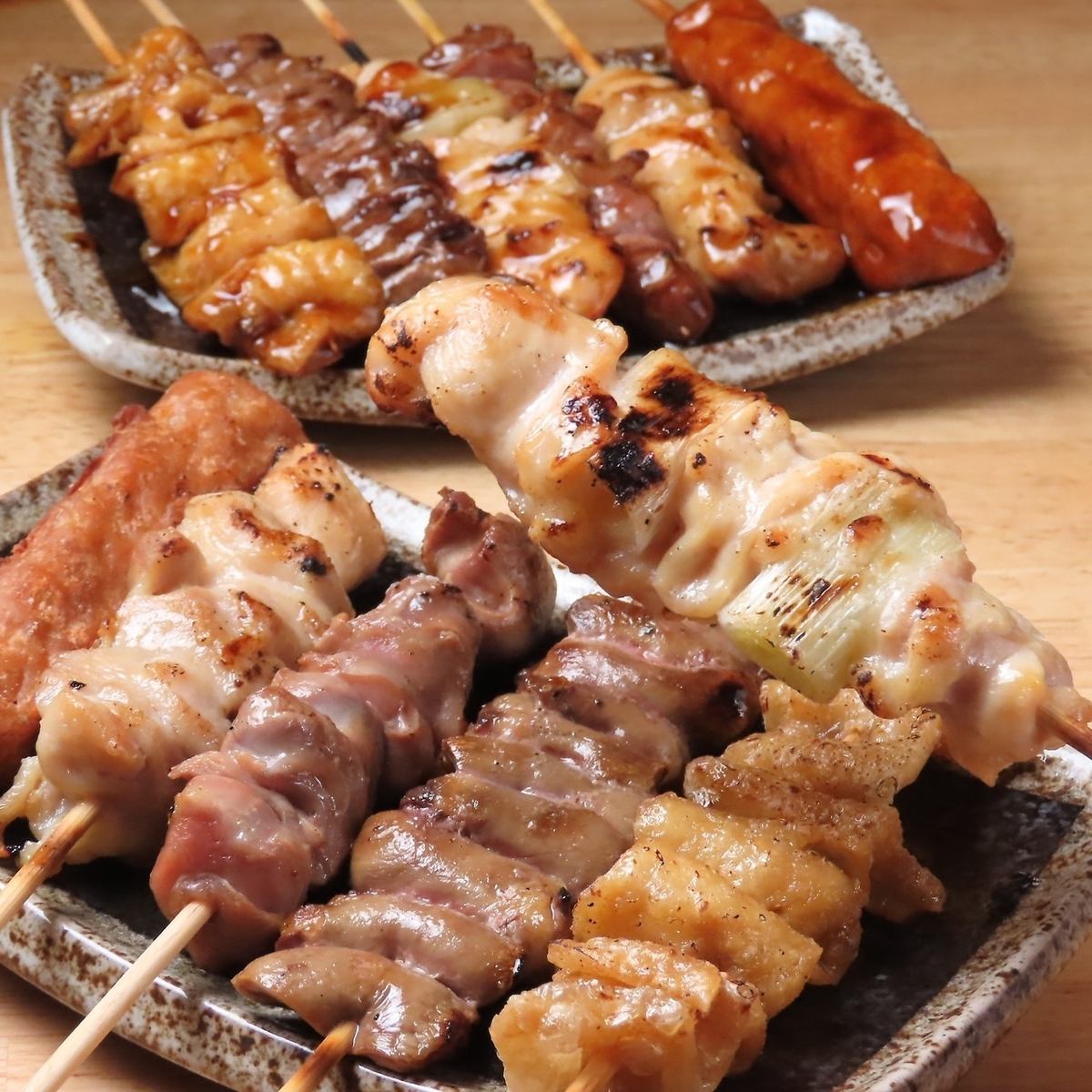 宴会は当店で♪お得な早割☆2時間食べ飲み放題コースをご用意！