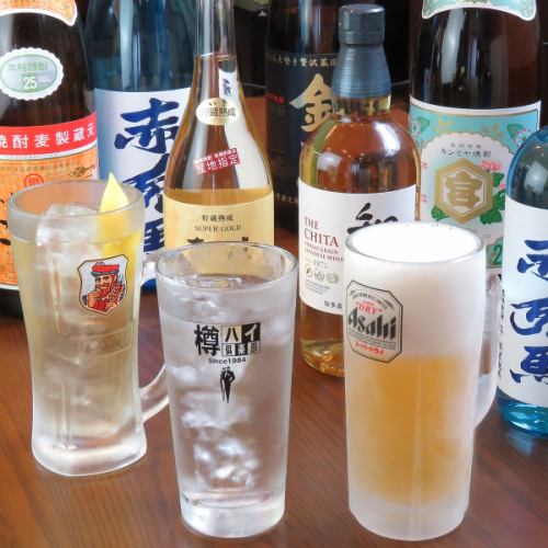 飲み放題付コース5000円～