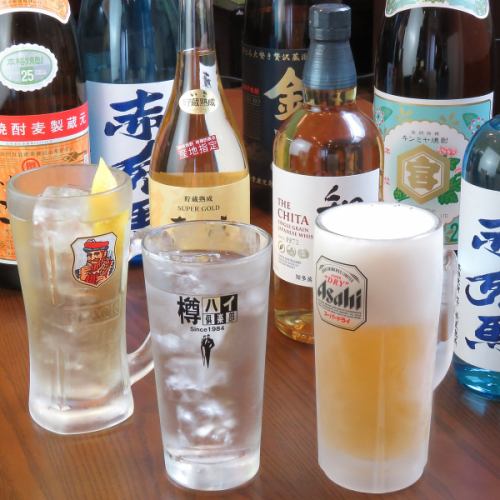 飲み放題付コース5000円~