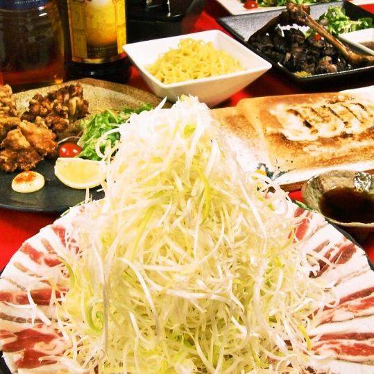【豪華】特色「黑豬gi Sha」+ 5支刺繡等全天自動選擇器9項+ 2H【飲酒】5000日元